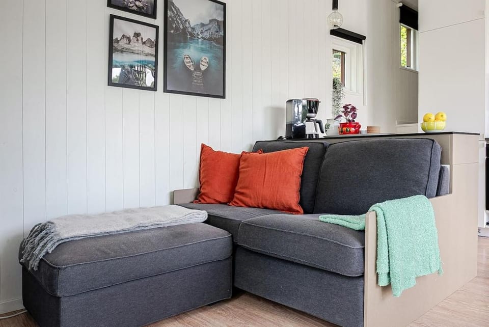 Cozy Retreat Close to Castle & Beach Apartment in Stockholm County