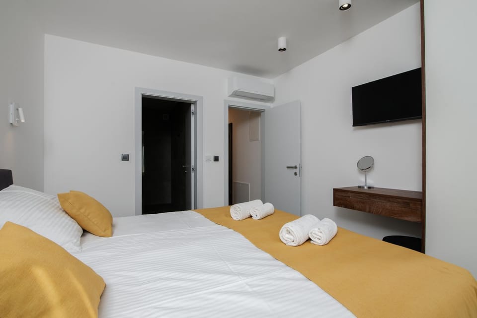 Villa LaLuna with heated pool Villa in Krk