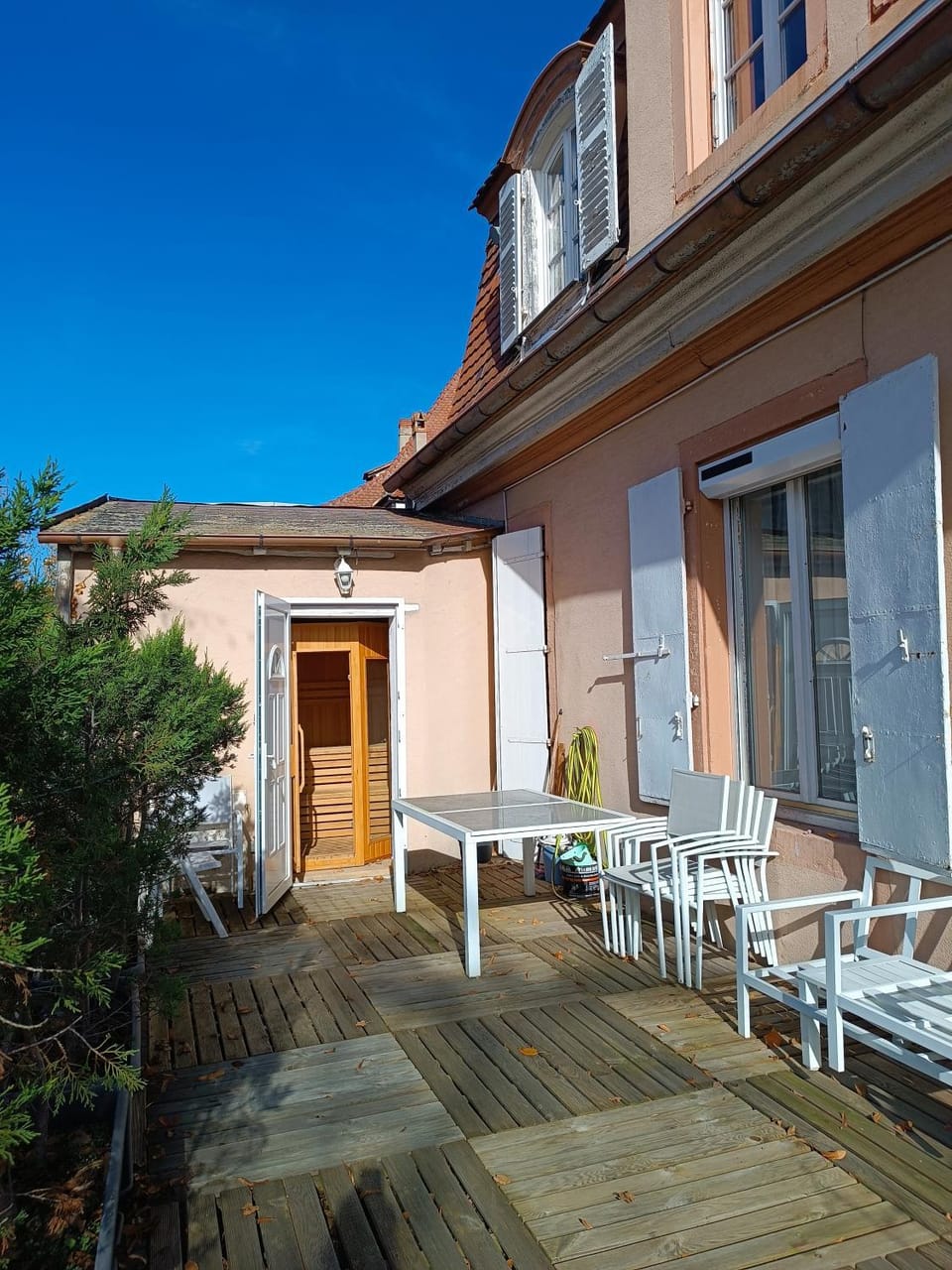 Balcony/Terrace