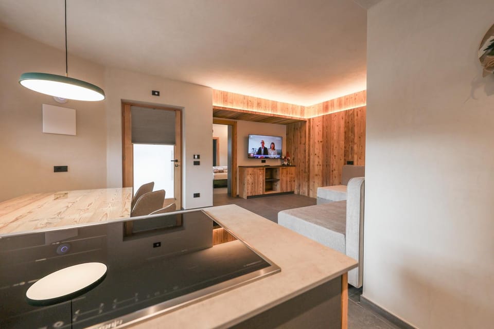 TV and multimedia, Seating area