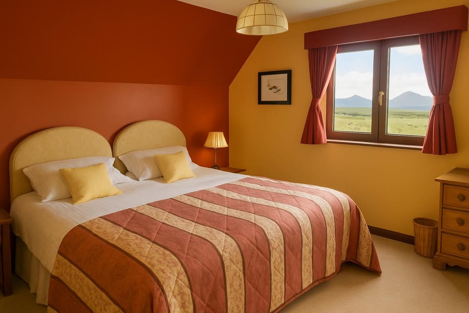 Ocean View Lodge Bed and Breakfast in Scotland