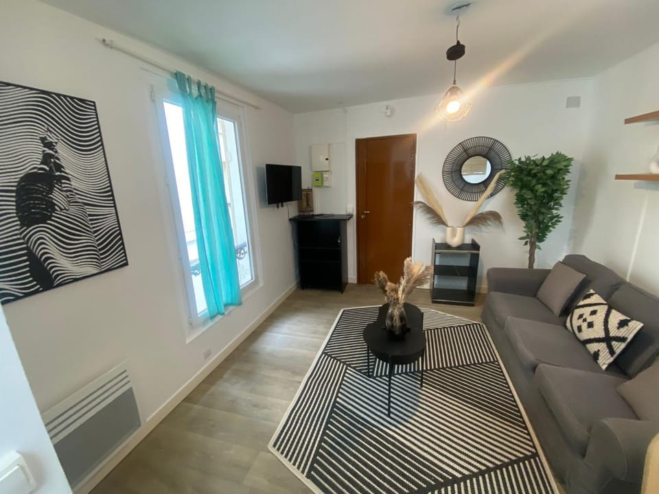 Jolie 2 pieces metro voltaire - Paris 11 - 2P Apartment in Paris