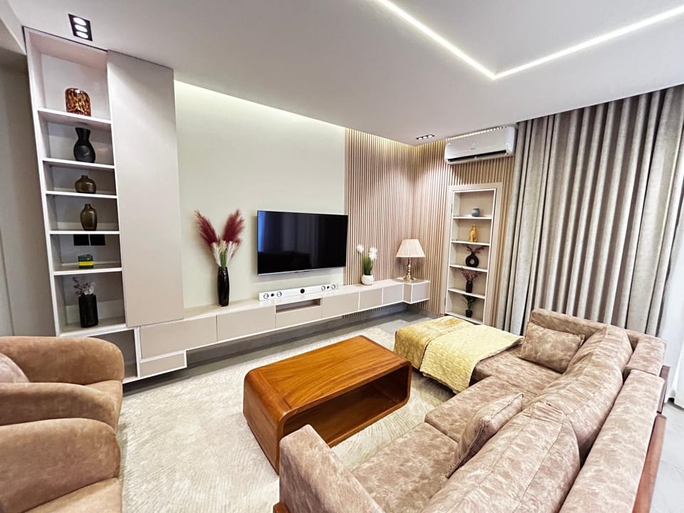 The Rooftop Oasis Rebero - Kigali Apartment in Africa