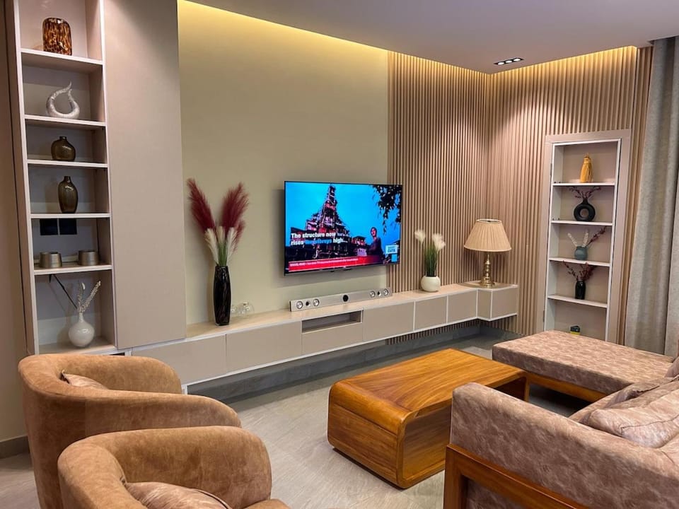 TV and multimedia, Living room, Seating area