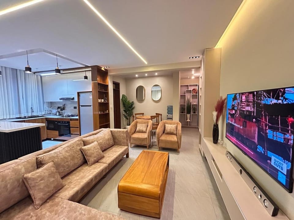 Communal lounge/ TV room, TV and multimedia, Living room, Seating area