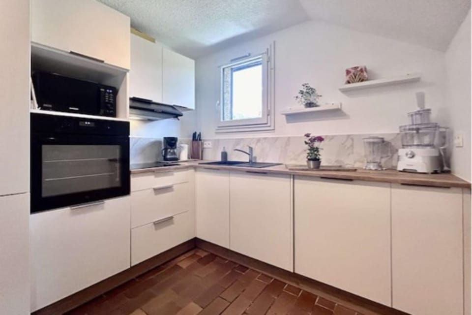 Spacious apartment in Briançon for 10 people Apartment in Briançon
