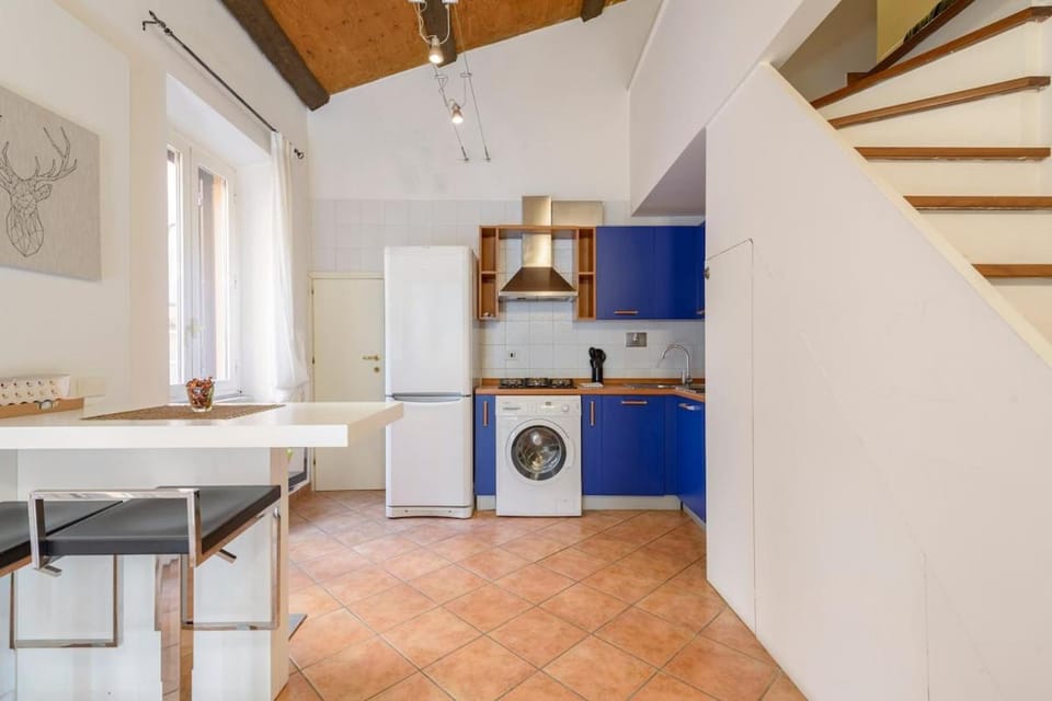 Pantheon View Apartment in Rome