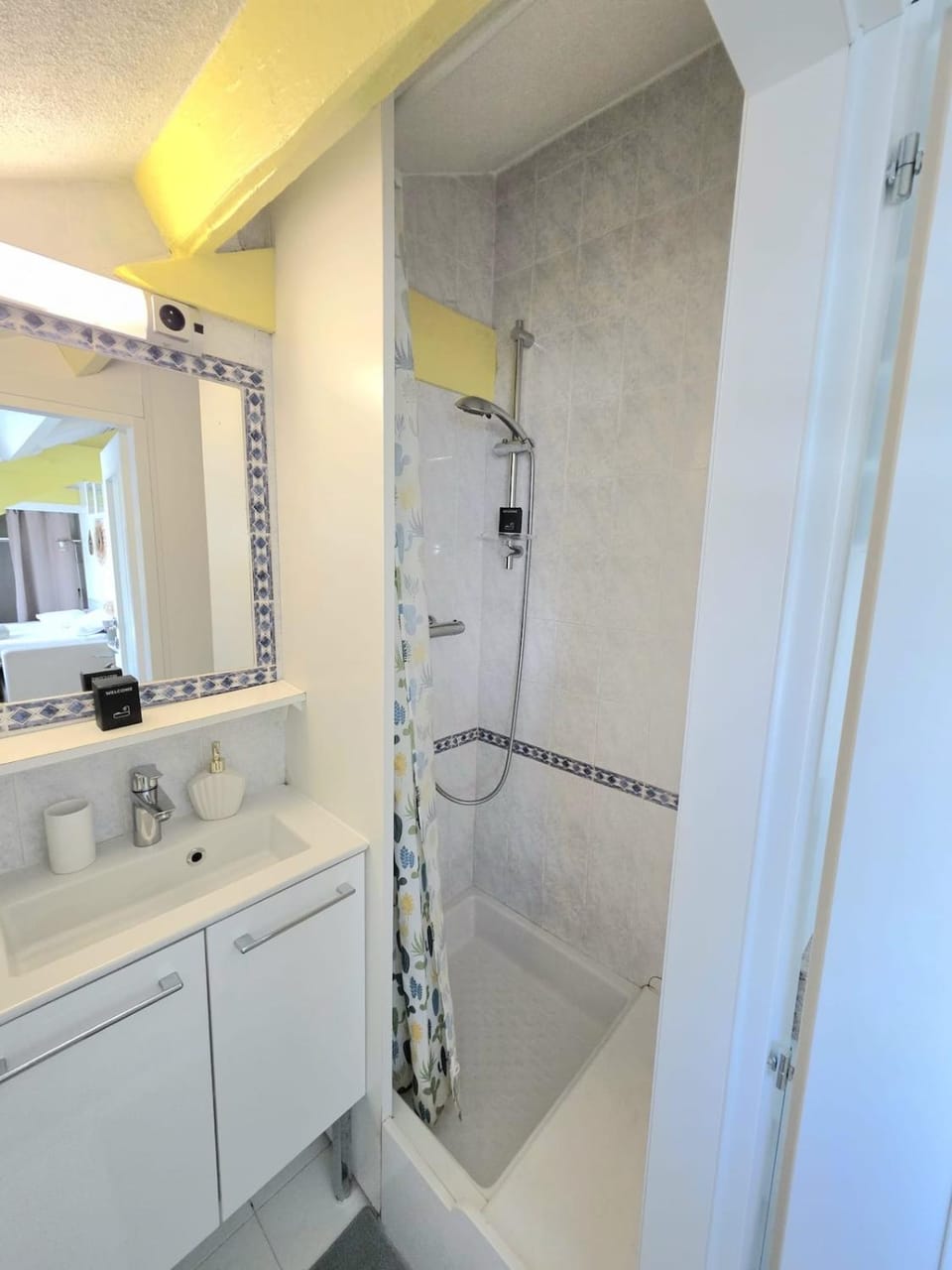 Cosy sous les toits - Nice Gare - 2 pers Apartment in Nice