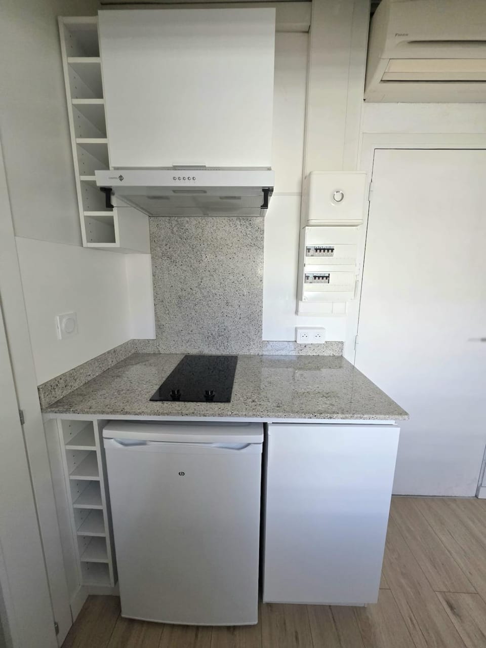 Cosy sous les toits - Nice Gare - 2 pers Apartment in Nice