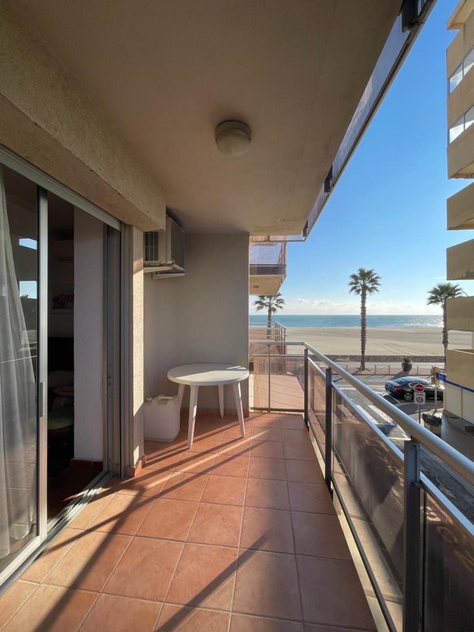 Balcony/Terrace, Sea view