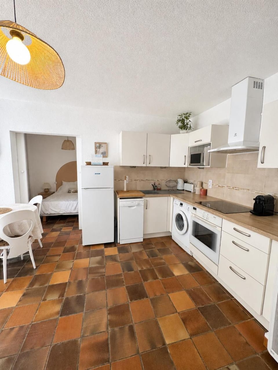Magnifique appartement vue mer avec terrasse Canet Plage Apartment in Canet-en-Roussillon