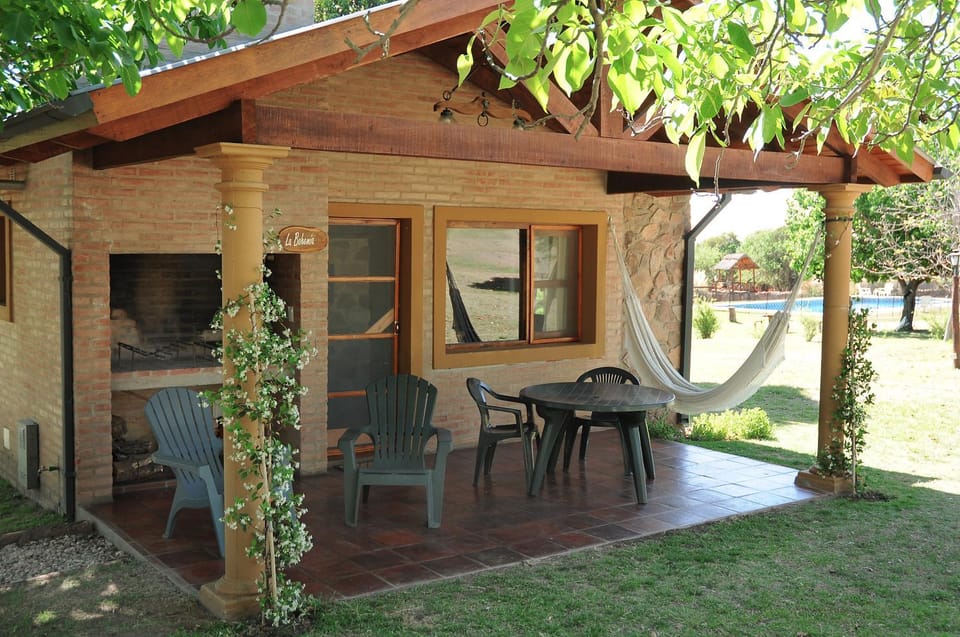 Complejo Altos de San Onofre Nature lodge in San Luis Province, Argentina