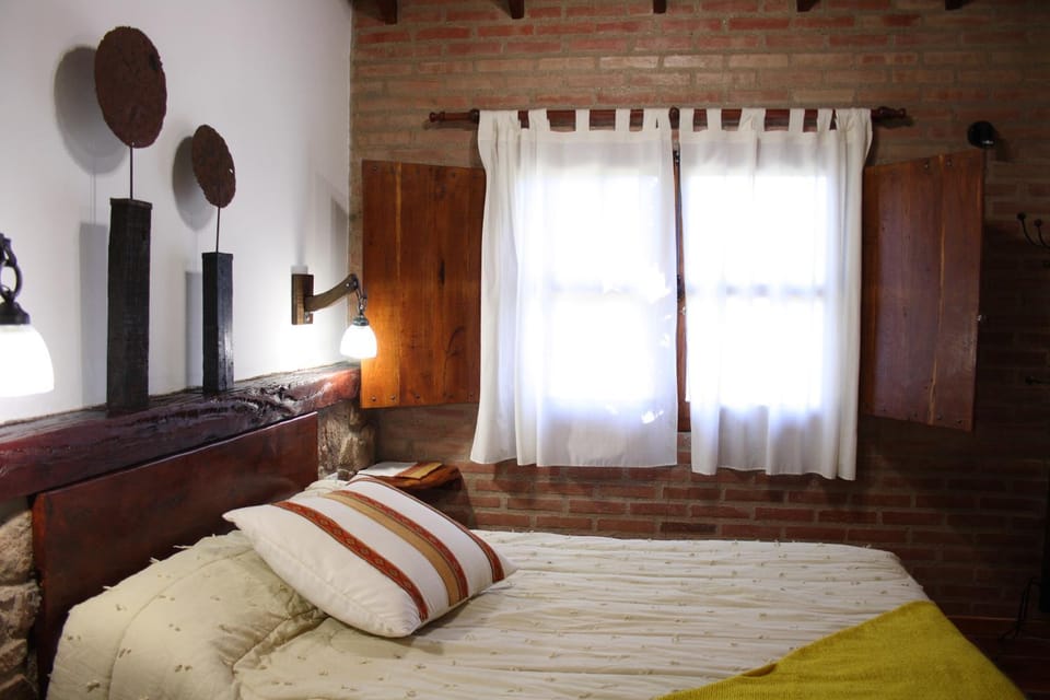Complejo Altos de San Onofre Nature lodge in San Luis Province, Argentina