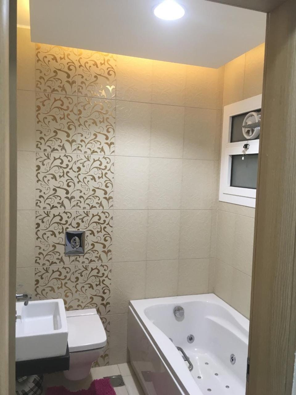 Agouza Apartment in Cairo