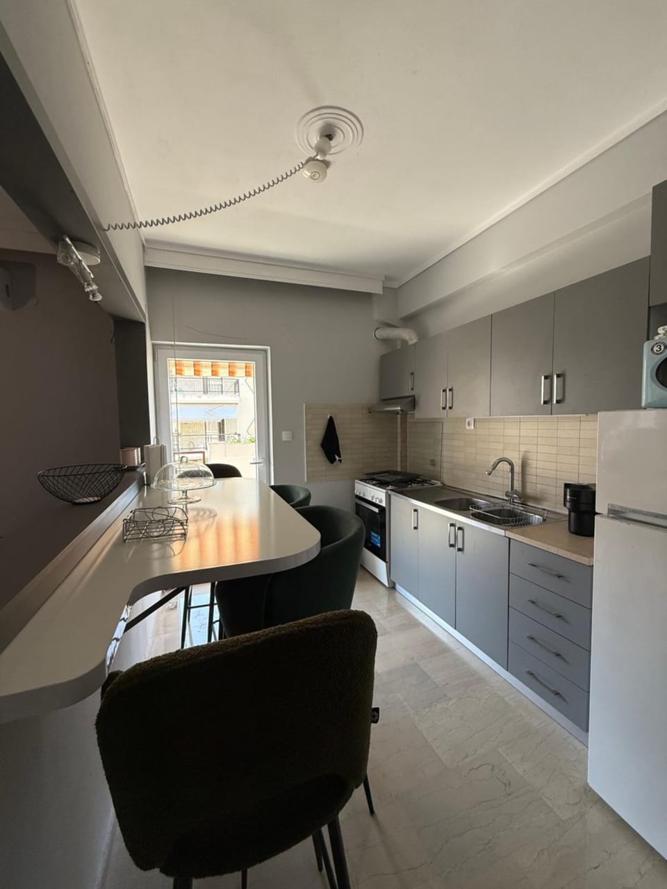 UrbanZen Apartment in Thessaloniki