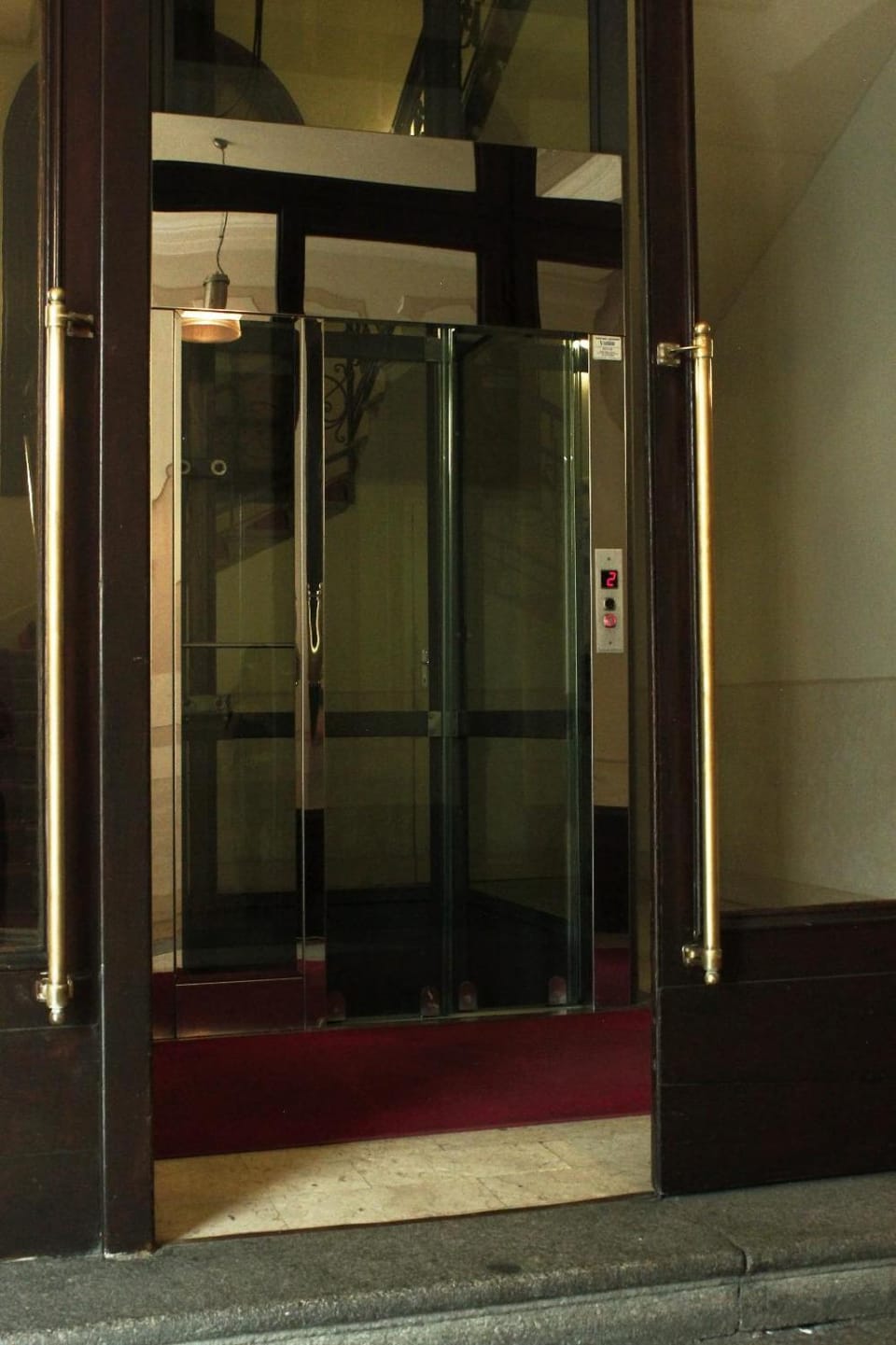 elevator