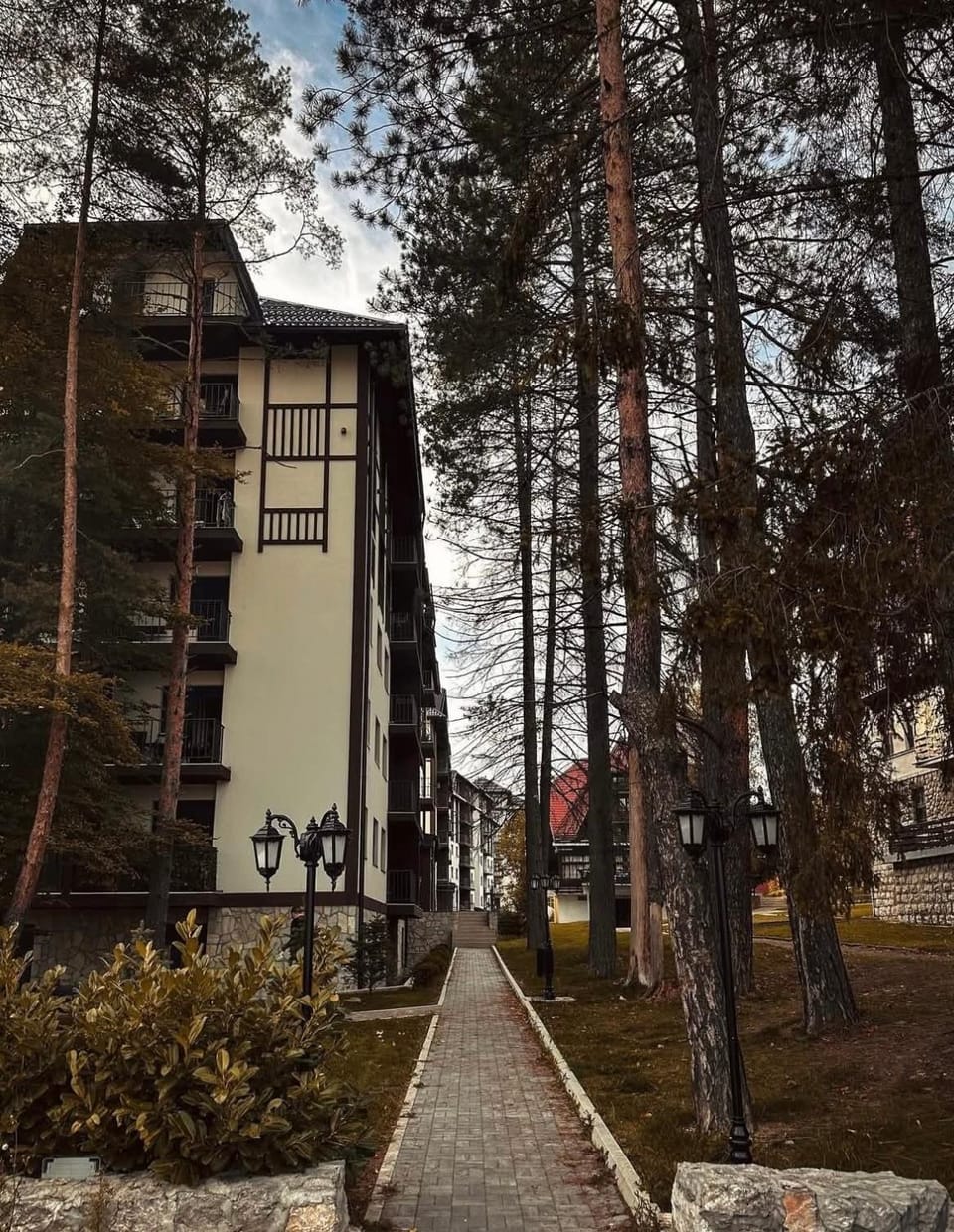 Property building