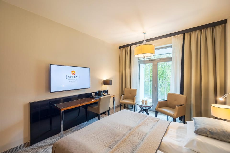 Diune Residence by Jantar Apartamenty Kołobrzeg Apartment in West Pomeranian Voivodeship, Poland