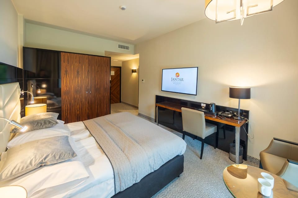 Diune Residence by Jantar Apartamenty Kołobrzeg Apartment in West Pomeranian Voivodeship, Poland