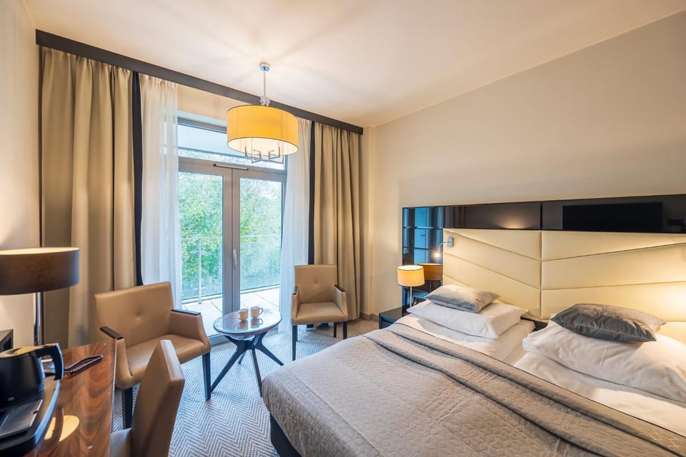 Diune Residence by Jantar Apartamenty Kołobrzeg Apartment in West Pomeranian Voivodeship, Poland