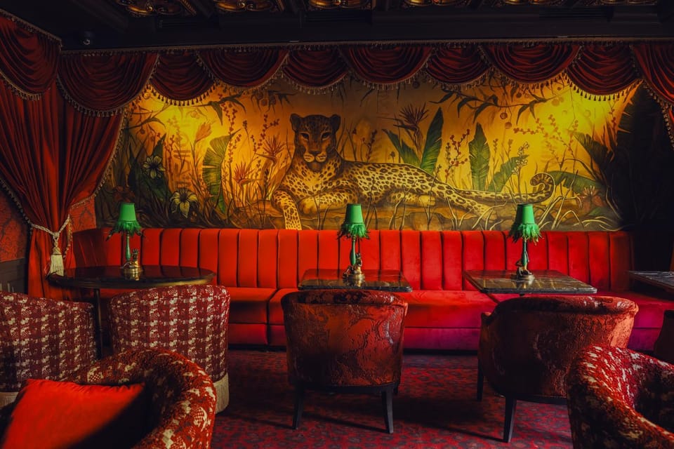 Lounge or bar