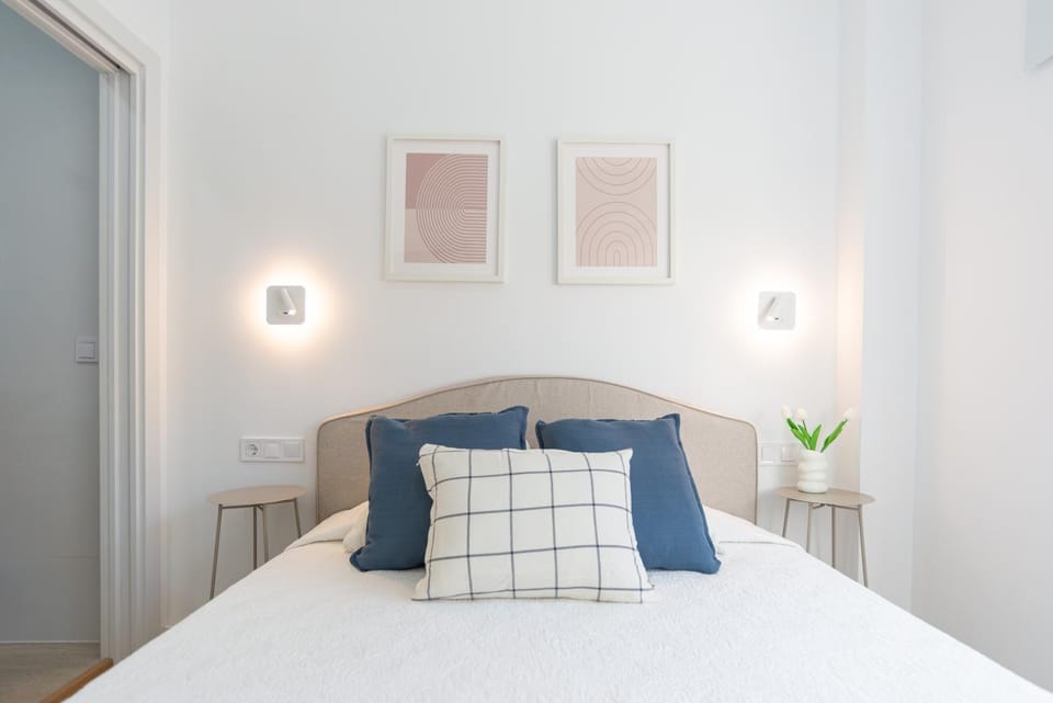 Mármoles Suites Apartment in Malaga