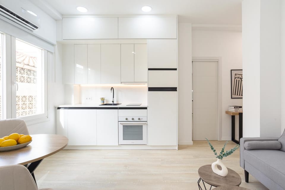 Mármoles Suites Apartment in Malaga