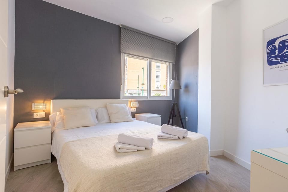 LU&CIA Calle Salitre Apartment in Malaga