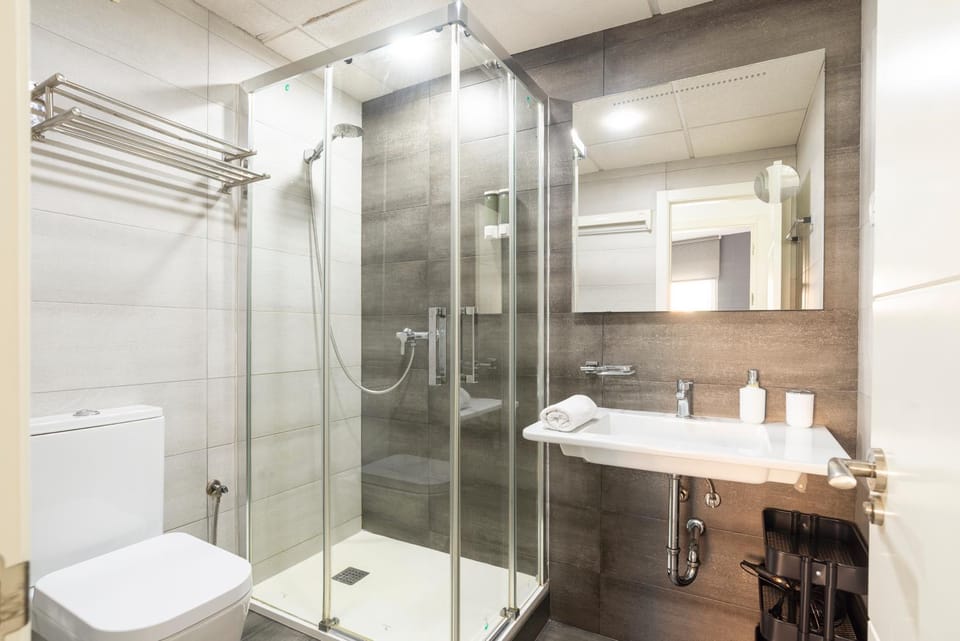 LU&CIA Calle Salitre Apartment in Malaga