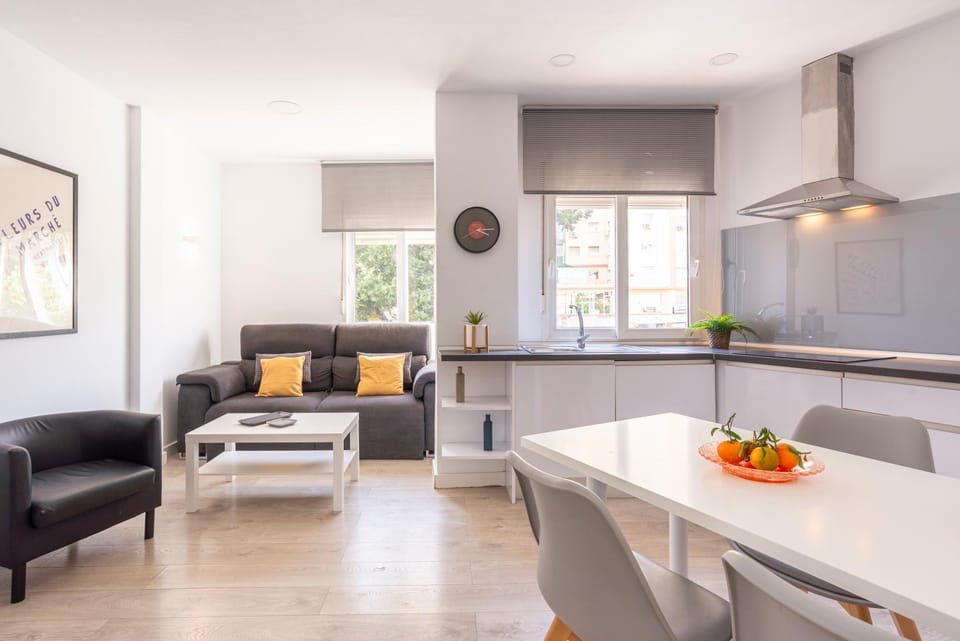 LU&CIA Calle Salitre Apartment in Malaga