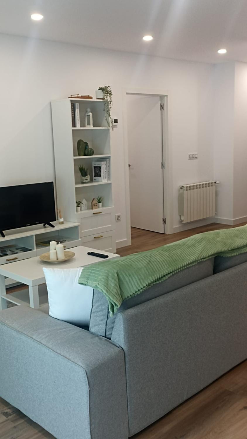 Nordés Apartment in O Salnés