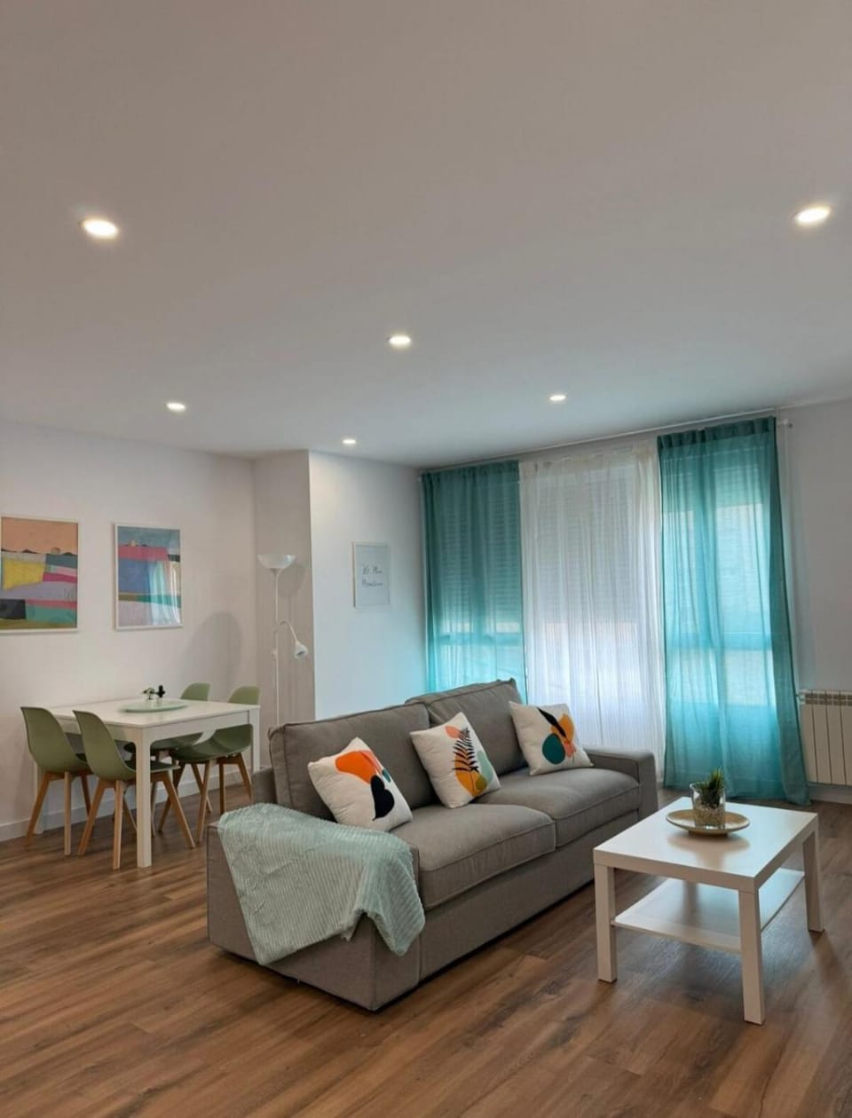 Nordés Apartment in O Salnés