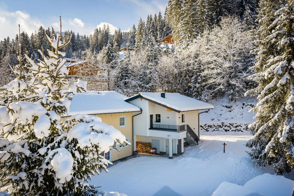 Haus Talblick Flachau Apartment in Salzburgerland