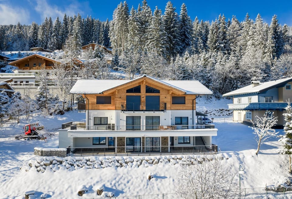 Haus Talblick Flachau Apartment in Salzburgerland