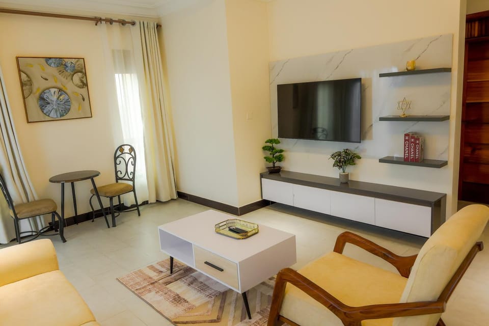 Terra Courts Apartment in Kampala