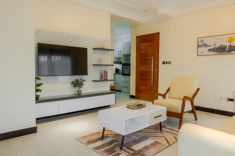 Terra Courts Apartment in Kampala