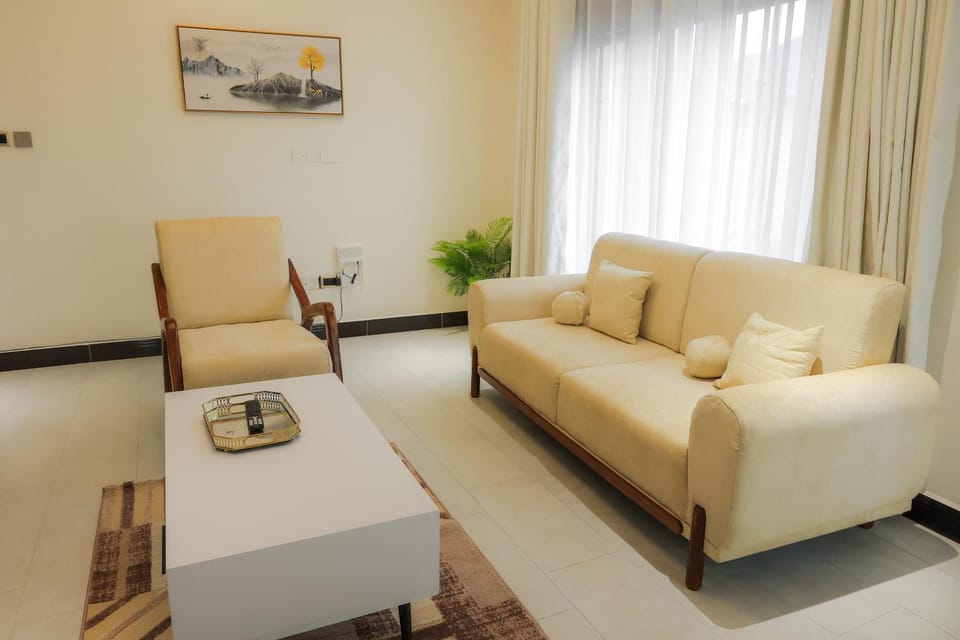 Terra Courts Apartment in Kampala