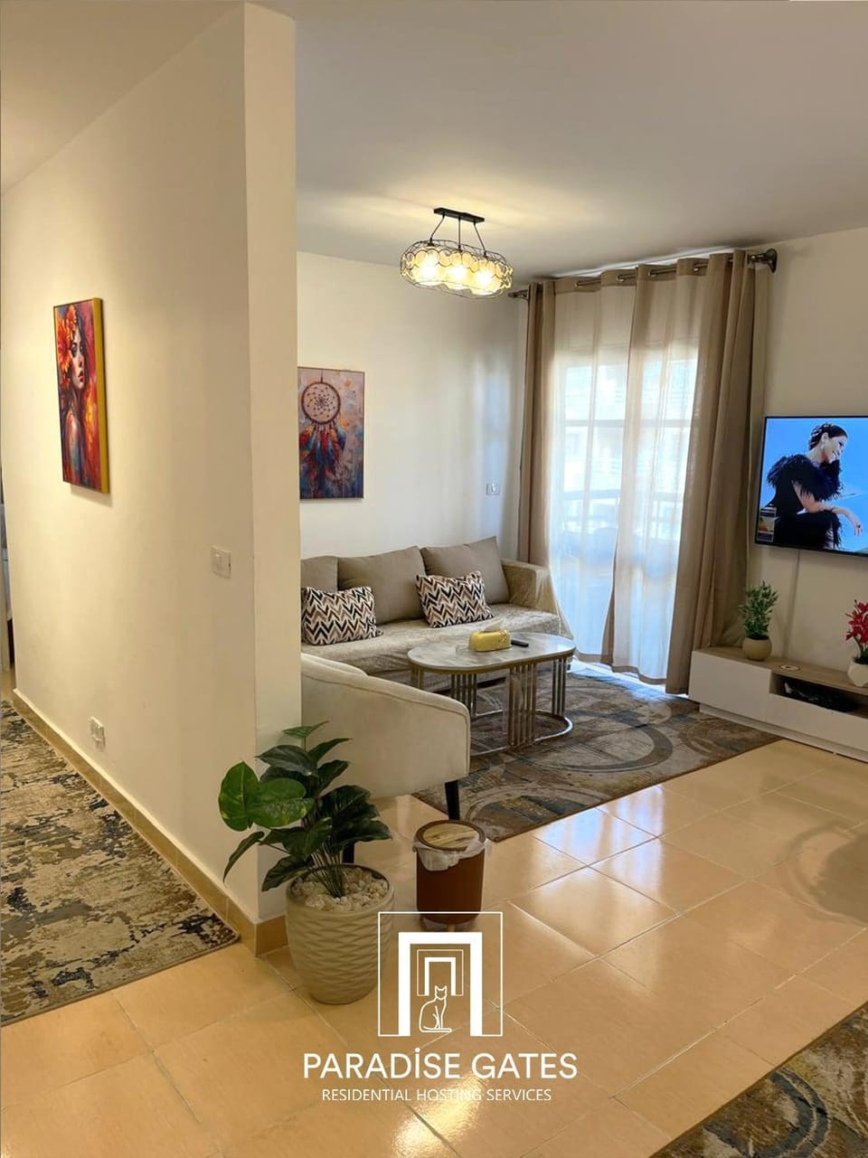 TV and multimedia, Living room
