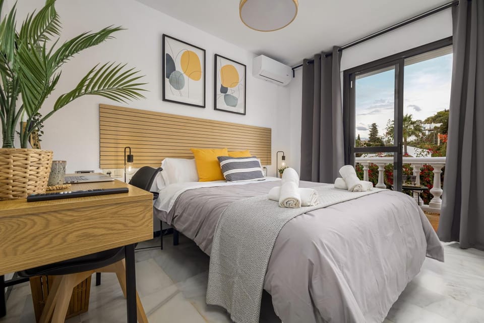 Nordik Apartments Urban - Pedregalejo "Kolvereid" Apartment in Malaga