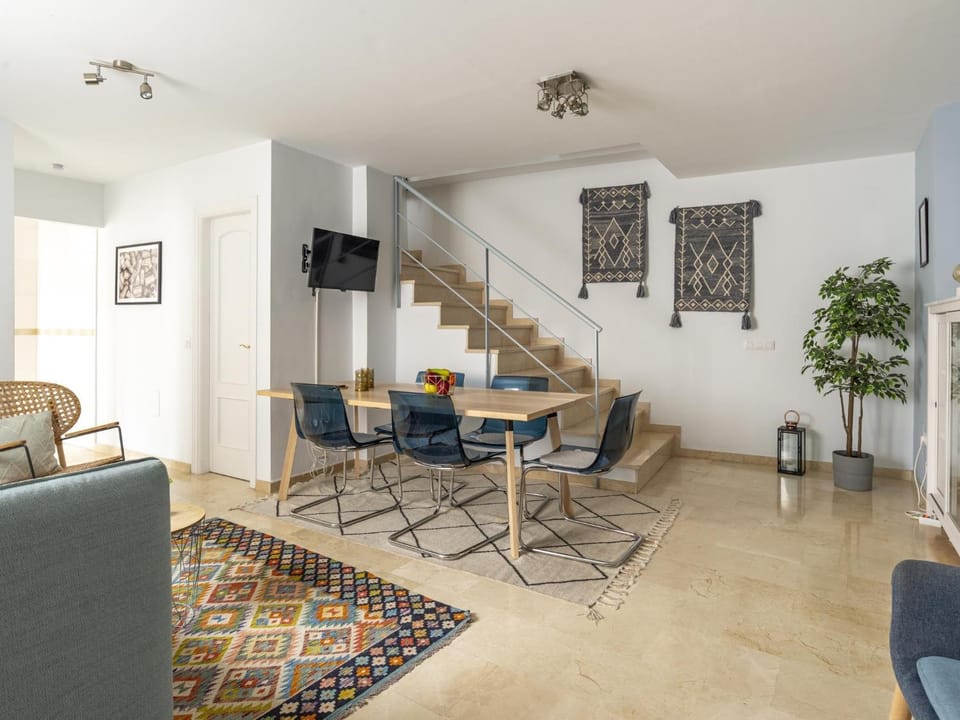 LU&CIA Atico 2 Apartment in Malaga