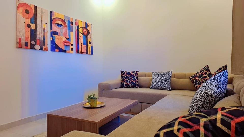 Appartement Aéroport Suite Marrakech-M9 Apartment in Marrakesh