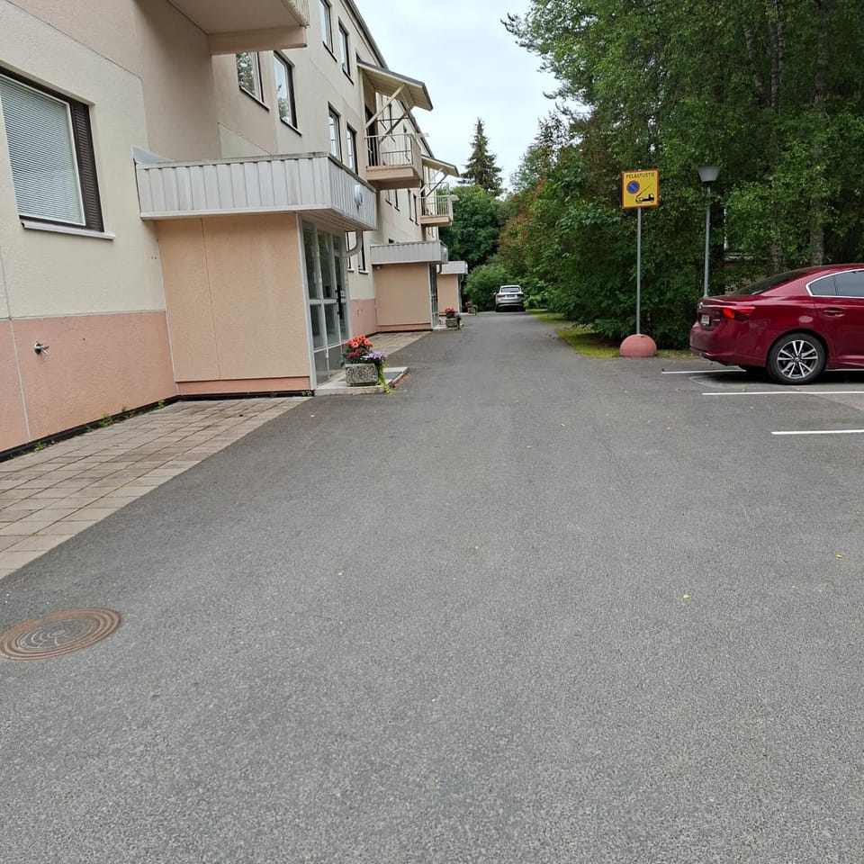 Magical Nava Path Apartment Apartment in Rovaniemi