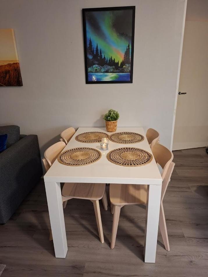 Magical Nava Path Apartment Apartment in Rovaniemi