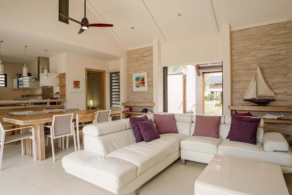 Beautiful 3-Bedroom Villa with Private Pool Villa in Grand Baie