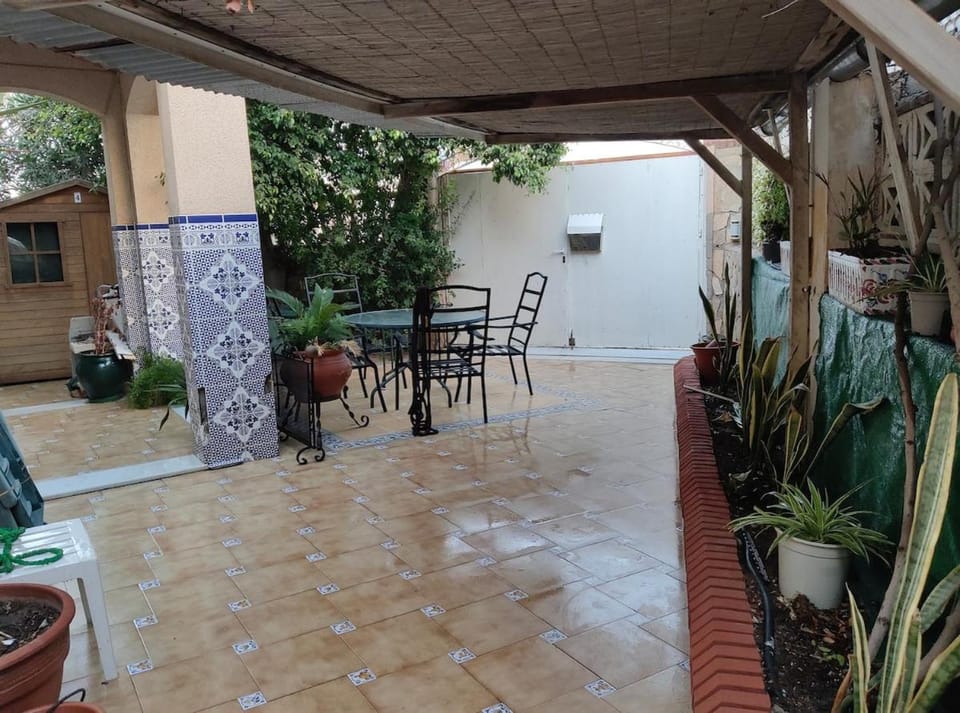 Garden, Balcony/Terrace
