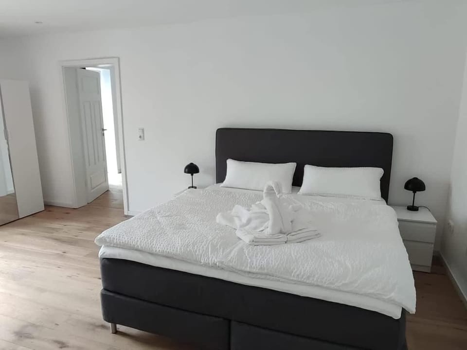 Juraperle - Historisch und modern - Wohnung 3 Apartment in Bad Staffelstein
