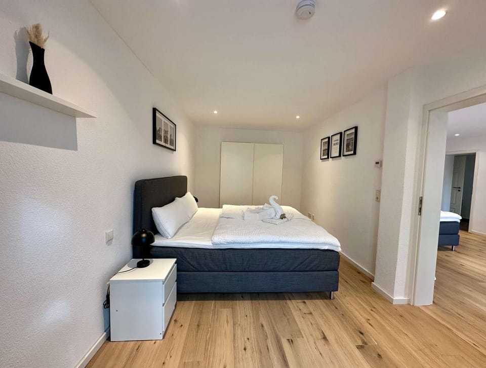 Juraperle - Historisch und modern - Wohnung 3 Apartment in Bad Staffelstein