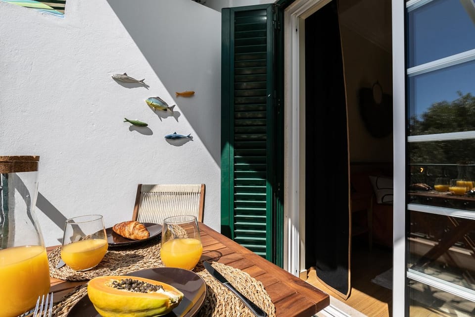 Balcony/Terrace, Dining area