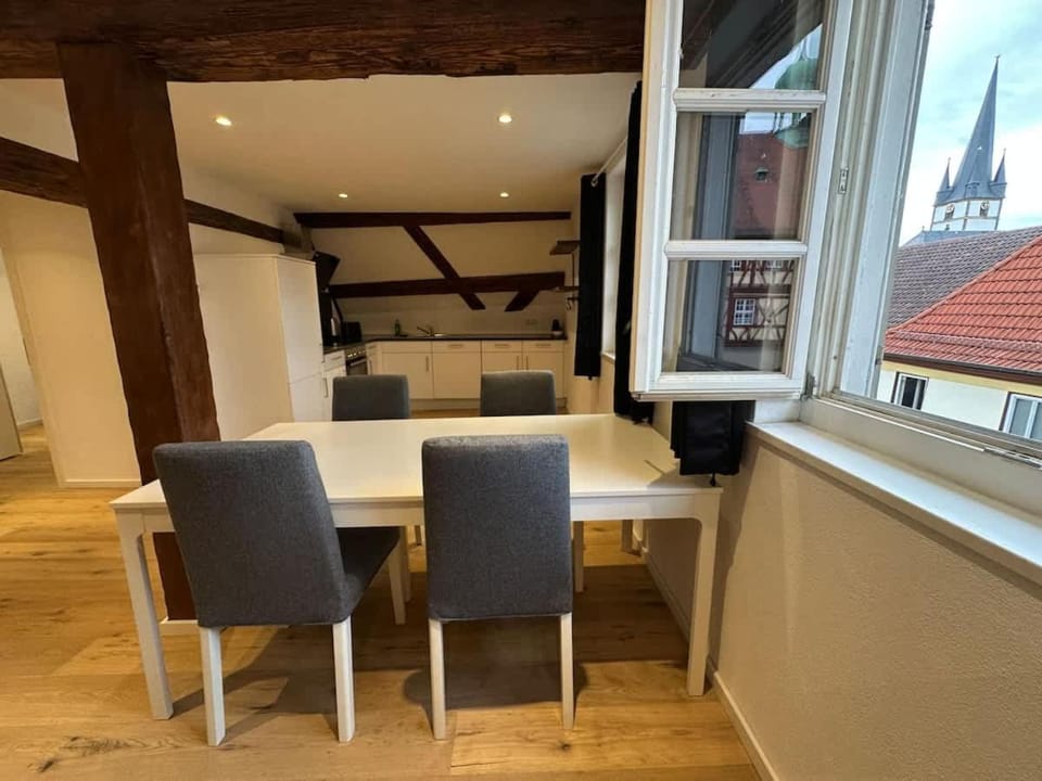 Juraperle - Historisch und modern - Wohnung 2 Apartment in Bad Staffelstein