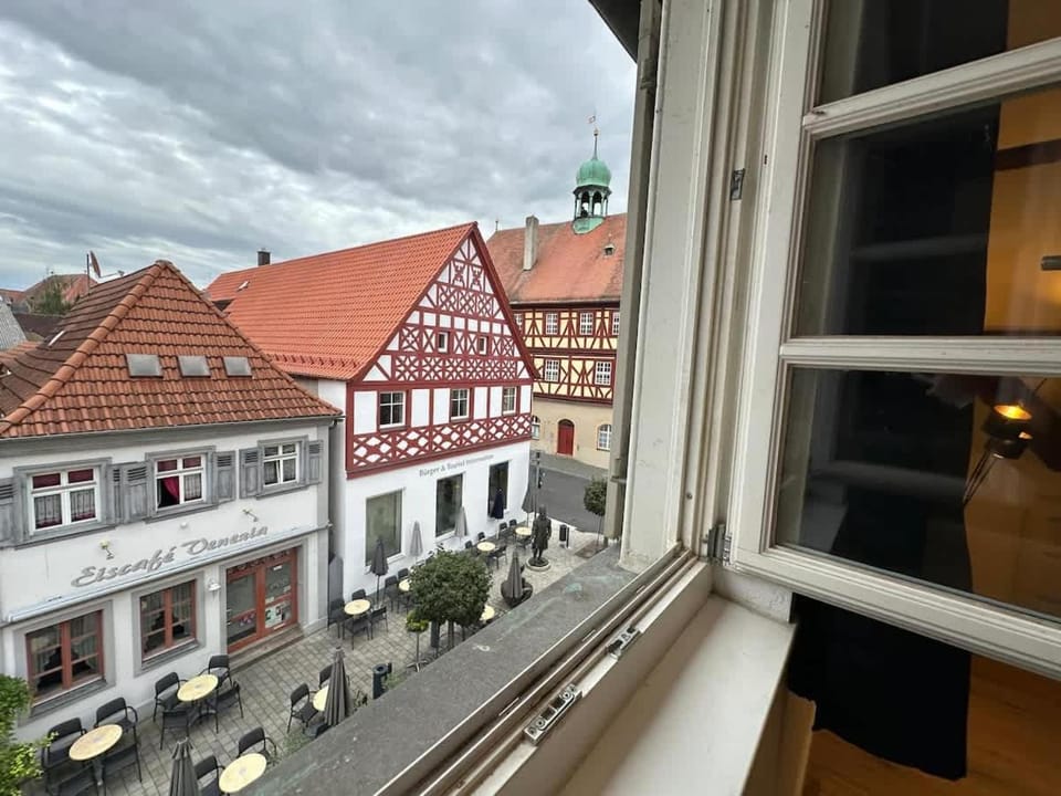 Juraperle - Historisch und modern - Wohnung 2 Apartment in Bad Staffelstein